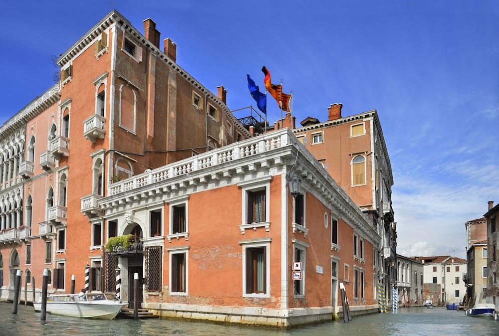 Hotel Palazzo Barbarigo Sul Canal Grande Velence Kültér fotó