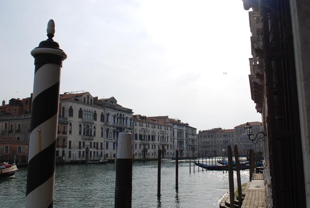 Hotel Palazzo Barbarigo Sul Canal Grande Velence Kültér fotó