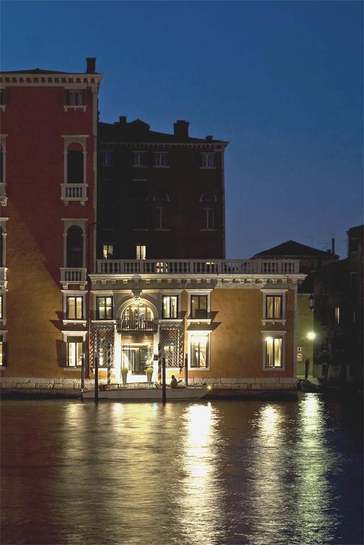 Hotel Palazzo Barbarigo Sul Canal Grande Velence Kültér fotó