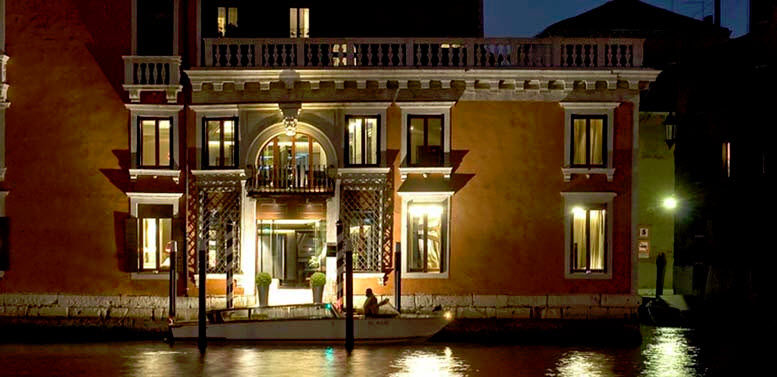 Hotel Palazzo Barbarigo Sul Canal Grande Velence Kültér fotó