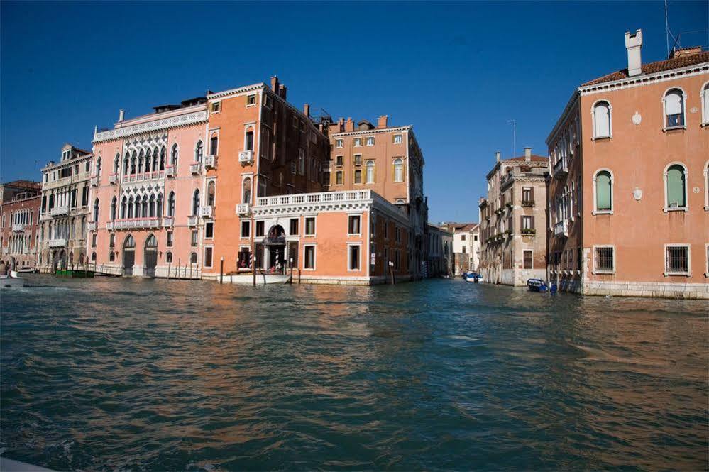 Hotel Palazzo Barbarigo Sul Canal Grande Velence Kültér fotó