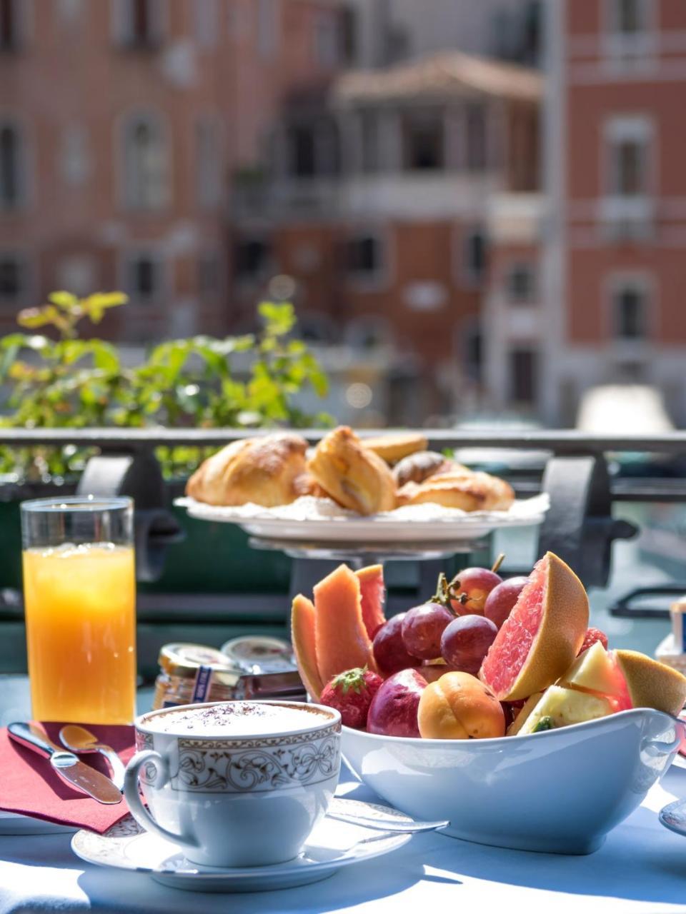 Hotel Palazzo Barbarigo Sul Canal Grande Velence Kültér fotó